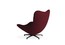 Кресло с пуфом для ног Roche Bobois Rencontre