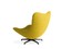 Кресло с пуфом для ног Roche Bobois Rencontre