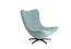 Кресло с пуфом для ног Roche Bobois Rencontre