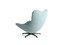 Кресло с пуфом для ног Roche Bobois Rencontre