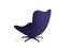 Кресло с пуфом для ног Roche Bobois Rencontre