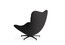 Кресло с пуфом для ног Roche Bobois Rencontre