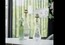 Стеклянная ваза Roche Bobois Basel