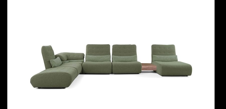 Угловой диван Roche Bobois Lagune