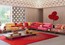 Уютная подушка Roche Bobois Matsuri