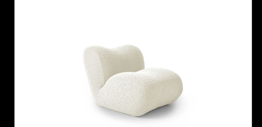 Дизайнерское кресло Roche Bobois Hubba