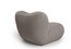 Дизайнерское кресло Roche Bobois Hubba