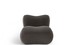 Дизайнерское кресло Roche Bobois Hubba