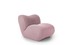 Дизайнерское кресло Roche Bobois Hubba