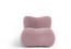 Дизайнерское кресло Roche Bobois Hubba