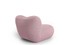 Дизайнерское кресло Roche Bobois Hubba