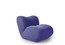 Дизайнерское кресло Roche Bobois Hubba