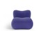 Дизайнерское кресло Roche Bobois Hubba