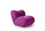 Дизайнерское кресло Roche Bobois Hubba