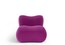 Дизайнерское кресло Roche Bobois Hubba