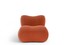 Дизайнерское кресло Roche Bobois Hubba
