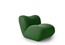 Дизайнерское кресло Roche Bobois Hubba