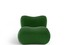 Дизайнерское кресло Roche Bobois Hubba