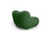 Дизайнерское кресло Roche Bobois Hubba