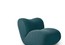 Дизайнерское кресло Roche Bobois Hubba