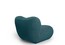 Дизайнерское кресло Roche Bobois Hubba