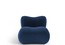 Дизайнерское кресло Roche Bobois Hubba