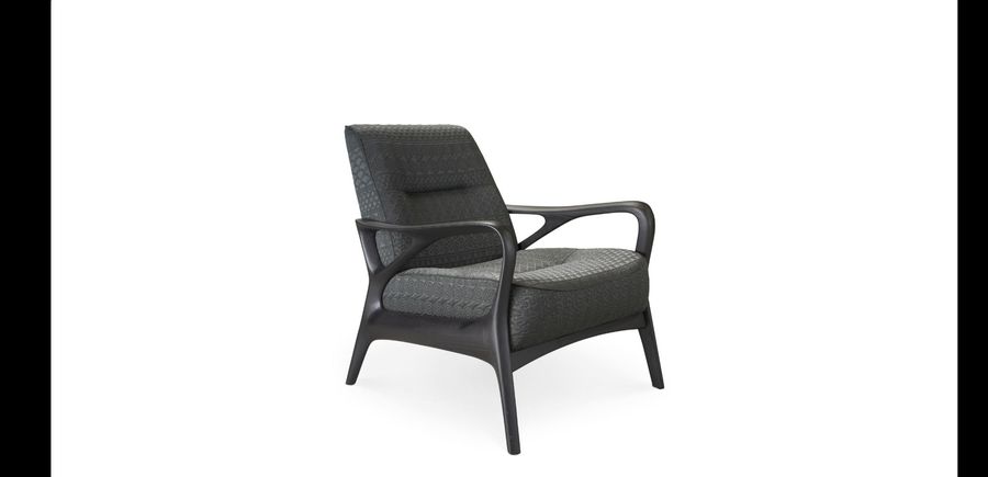 Элегантное кресло Roche Bobois Strophe