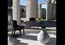 Обеденный стол на каплевидной базе Roche Bobois Aqua Round Dining Table