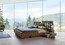 Модная кровать Roche Bobois Mah jong
