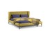 Стильная кровать Roche Bobois Contre-jour