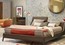 Удобная кровать Roche Bobois Cassiopee
