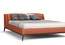 Удобная кровать Roche Bobois Cassiopee