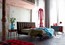Современная кровать Roche Bobois Profile