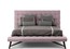 Современная кровать Roche Bobois Profile