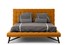 Современная кровать Roche Bobois Profile