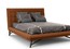 Современная кровать Roche Bobois Profile