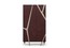Дизайнерский шкаф Roche Bobois Mangrove