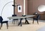 Обеденный раздвижной стол Roche Bobois Ballet
