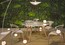 Уличный стол Roche Bobois Plexiwood Outdoor