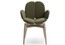 Стул с подлокотниками Roche Bobois Pulp