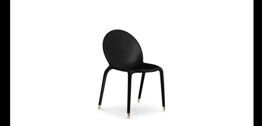 Штабелируемый стул Roche Bobois Loop