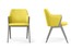 Динамичный обеденный стул Roche Bobois Kompass