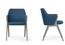 Динамичный обеденный стул Roche Bobois Kompass