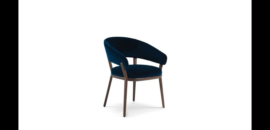 Мягкий стул Roche Bobois Ray
