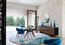 Мягкий стул Roche Bobois Ray