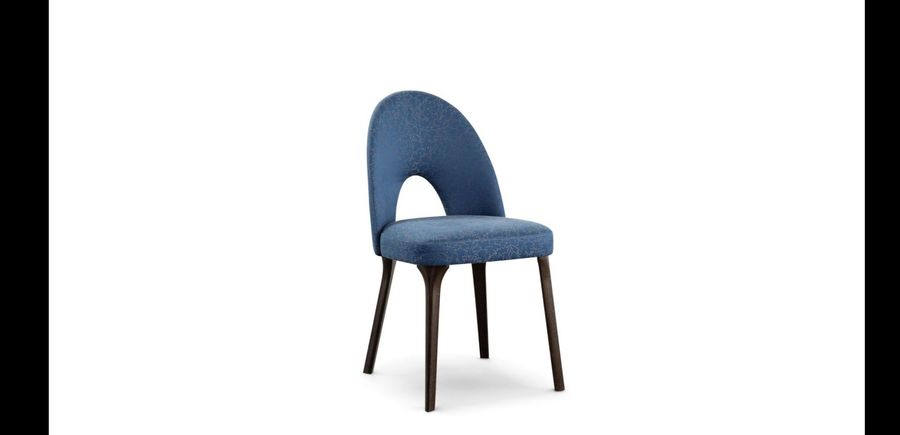 Уютный стул Roche Bobois Flynn