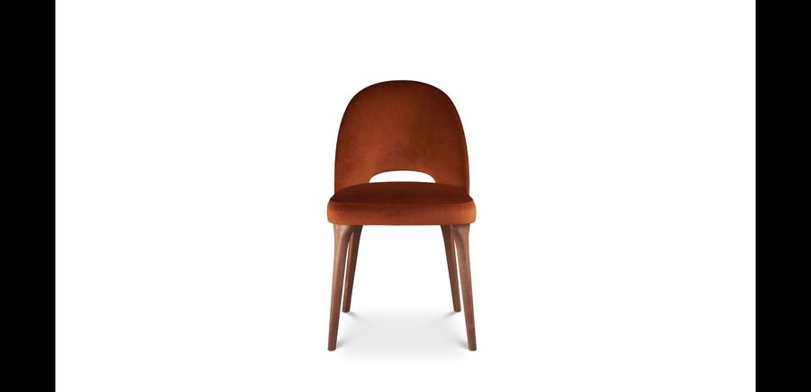 Обеденный стул Roche Bobois Flynn 3
