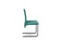 Стул с амплитудной спинкой Roche Bobois Amplitude
