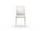 Кожаный стул строгих линий Roche Bobois Alex