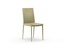 Кожаный стул строгих линий Roche Bobois Alex